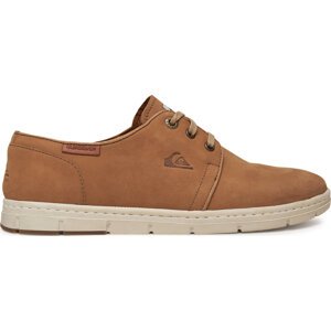 Polobotky Quiksilver STONE2-100 MB Béžová