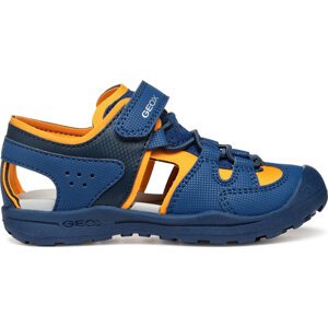 Sandály Geox J Vaniett J455XA 015CE C0659 D Tmavomodrá