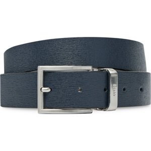 Pánský pásek Guess BM7787 P3435 Šedá