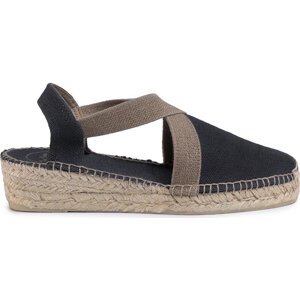 Espadrilky Toni Pons Verdi-V Černá