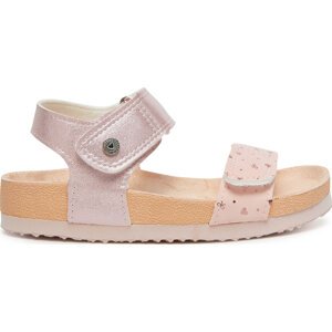 Sandály Gioseppo Jamaica 74412-P Růžová
