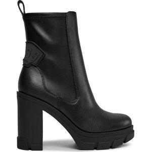 Polokozačky Guess FL7XNO ELE10 Černá