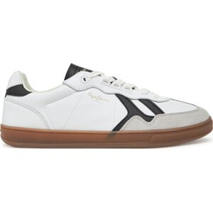 Sneakersy Pepe Jeans PMS00042 Bílá