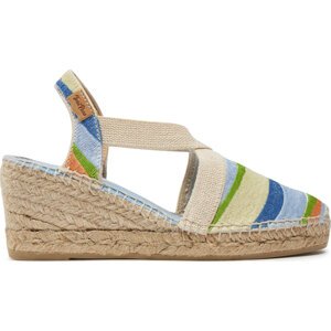 Espadrilky Toni Pons Montjoi Barevná