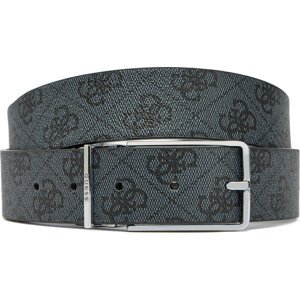 Pánský pásek Guess BMAGLO P5235 Černá