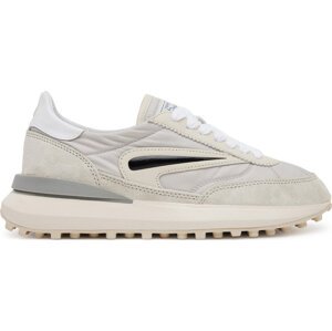 Sneakersy D.A.T.E. Athleta W421-AT-NY Šedá