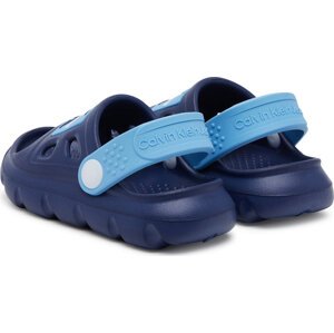 Sandály Calvin Klein Jeans V1X2-83025-0083X M Modrá