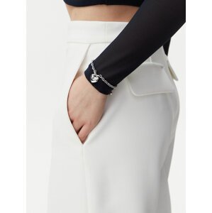 Náramek Guess JUBB05 217JW Stříbrná