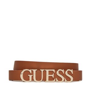 Dámský pásek Guess BW9231 P5235 Hnědá