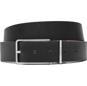 Pánský pásek Guess Vezzola BMCMSE P4435 Černá