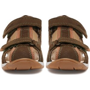 Sandály Lasocki Kids MARCUS CI12-MARCUS-02(II)CH Khaki
