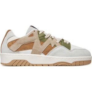 Sneakersy Aeronautica Militare 251SC302DPL204 Barevná