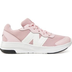 Běžecké boty New Balance GK578PK Růžová