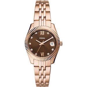 Hodinky Fossil Scarlette Mini ES5324 Zlatá