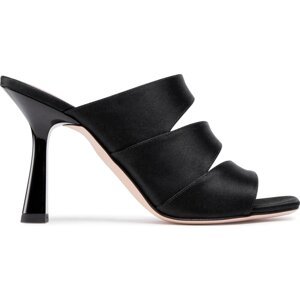 Nazouváky Alberta Ferretti 22152A6508 8202 Černá