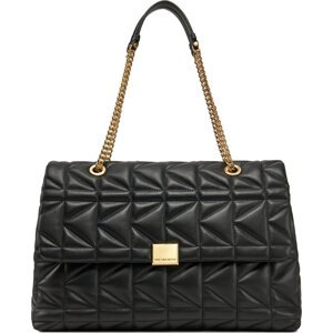 Kabelka KARL LAGERFELD A1W30189 Černá