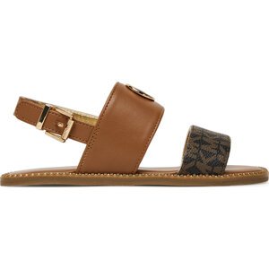 Sandály MICHAEL Michael Kors MK02050200 Hnědá