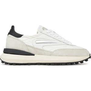 Sneakersy D.A.T.E. Athleta W421-AT-NY Bílá