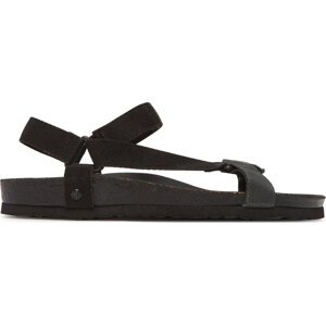 Sandály Genuins Hokou Sport G106468 Černá