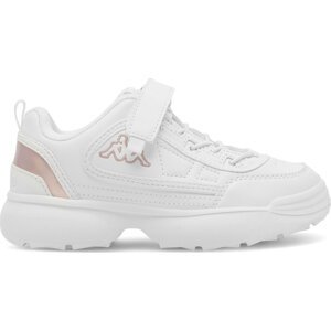 Sneakersy Kappa SS24-3CK10 Bílá