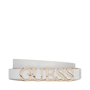 Dámský pásek Guess BW9231 P5235 Bílá