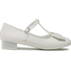 Polobotky Nelli Blu CM22063-17 Bílá