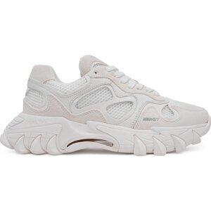 Sneakersy Balmain DM1VI327TCCH 0FB Bílá