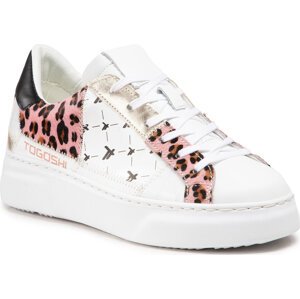 Sneakersy Togoshi TG-22-06-000361 Bílá