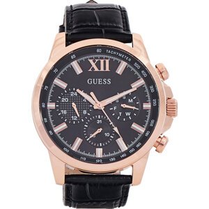 Hodinky Guess Walker GW0901G5 Černá
