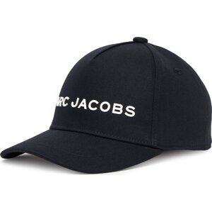 Kšiltovka Marc Jacobs W60410 Černá