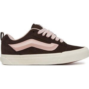 Tenisky Vans VN000D75O3N1 Hnědá