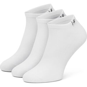 Ponožky Beverly Hills Polo Club KR_BHPC_BREATH_S_SS2025_(3pack) Bílá