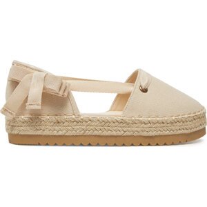 Espadrilky DeeZee ZYLS093 Béžová