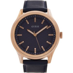 Hodinky Guess Dex GW0846G2 Tmavomodrá