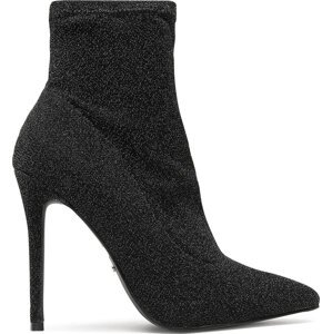 Polokozačky DeeZee KL-HT6933-1 Černá