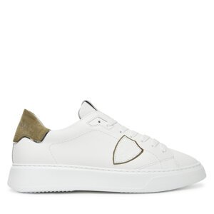 Sneakersy Philippe Model BTLU VD22 Bílá