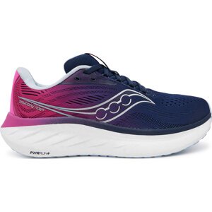 Běžecké boty Saucony Ride_18_S11000 Tmavomodrá