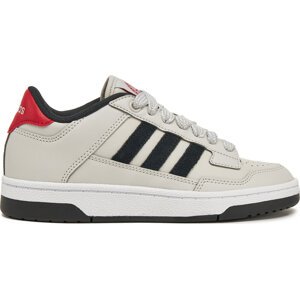 Sneakersy adidas Rapid Court Low JR3178 Béžová