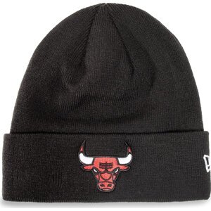 Čepice New Era Nba Essential Knit 12156075 Černá