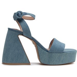 Sandály Steve Madden Paysin SM11002379-48K Modrá