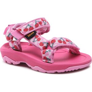 Sandály Teva T Hurricane Xlt 2 1019390T Růžová