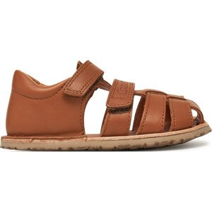 Sandály Froddo Barefoot Flexy Ivi G3150283-2 S Hnědá