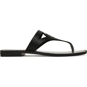 Žabky KARL LAGERFELD Skoot II KL80407 Černá