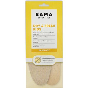 Vložky Bama Essentials Wkładka Dry & Fresh Kids 28/29 Béžová