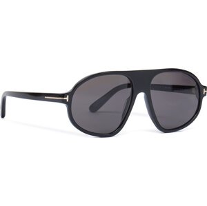 Sluneční brýle Tom Ford FT1178 01A Černá