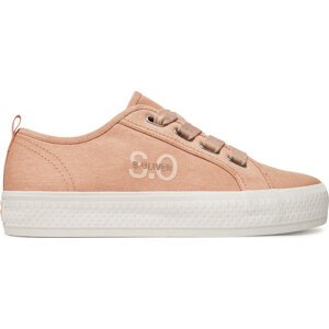 Sneakersy s.Oliver 5-23611-44 Oranžová