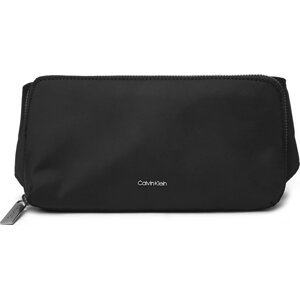 Ledvinka Calvin Klein Business Tech Waistbag K50K512903 Černá