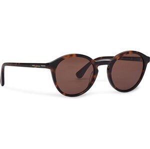 Sluneční brýle Barbour BA4056C2 Hnědá