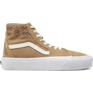 Tenisky Vans Sk8-Hi Tapered VN0009QP4MG1 Béžová
