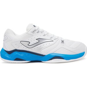 Boty na tenis Joma Master 1000 2532 TM100S2532C Bílá